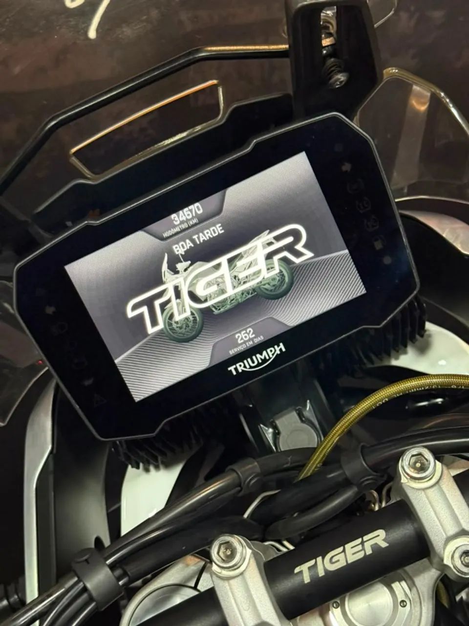 Tiger 900 rally pro 2021  - Foto 5