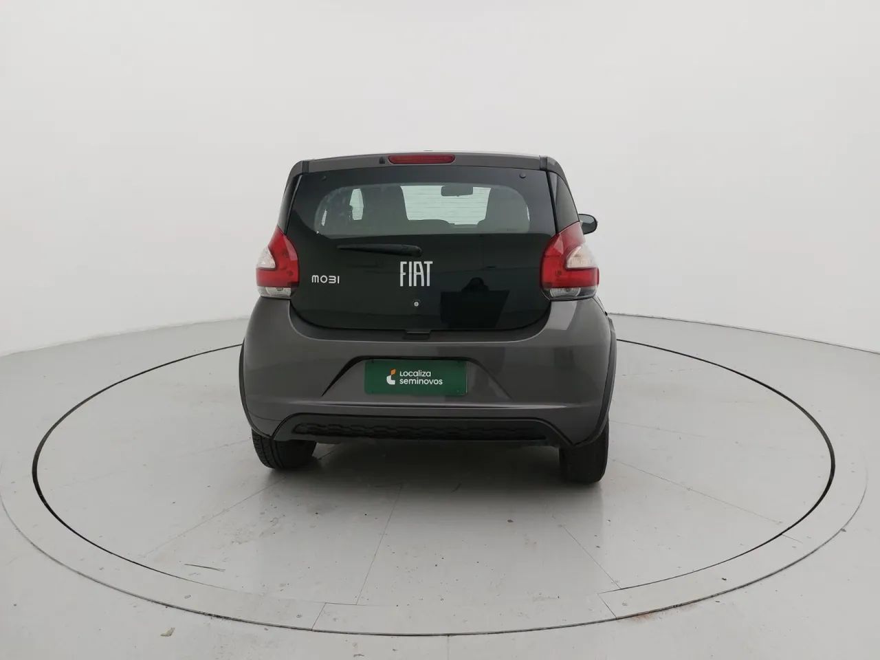 Fiat Mobi LIKE 1.0 Fire Flex 5p., foto 4 de 18