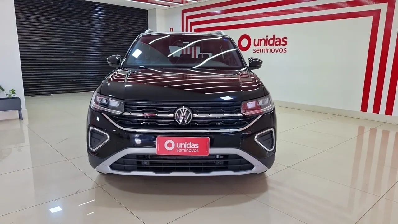Volkswagen T-Cross Highline 1.4 TSI Flex 16V 5P AUT 2025 - Foto 11