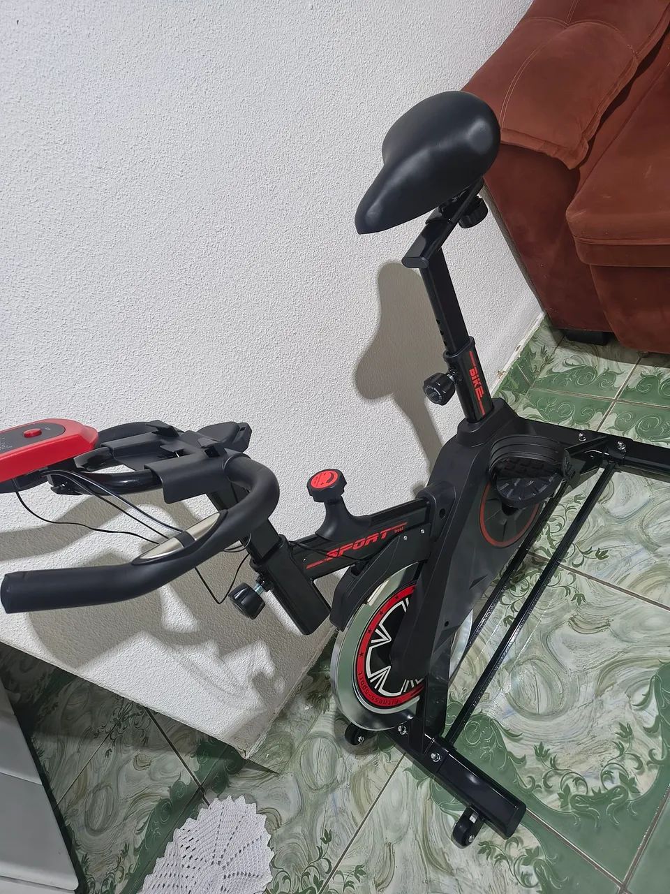 Bicicleta ergométrica  - Foto 2