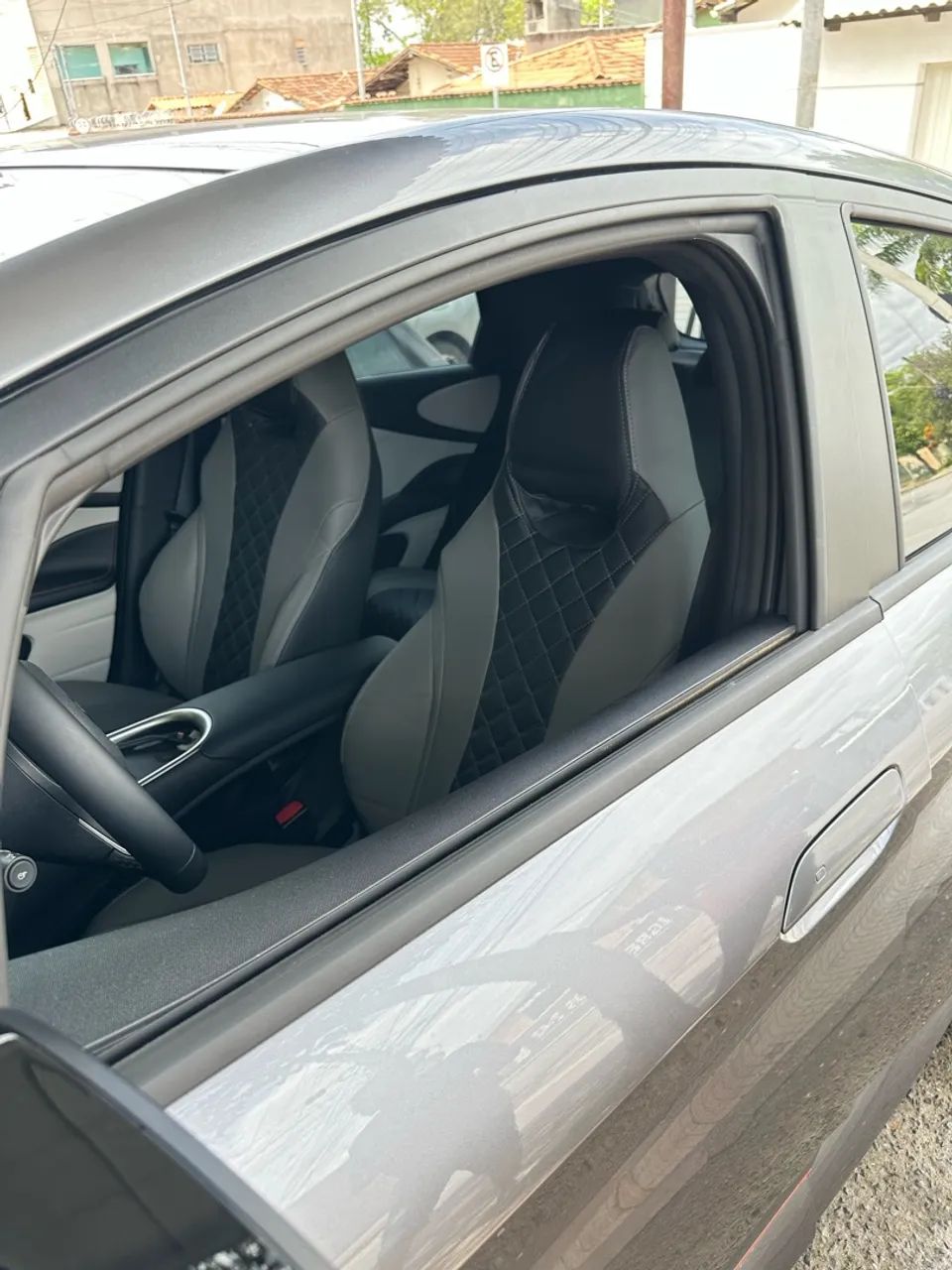 Capa de banco BYD - Foto 2