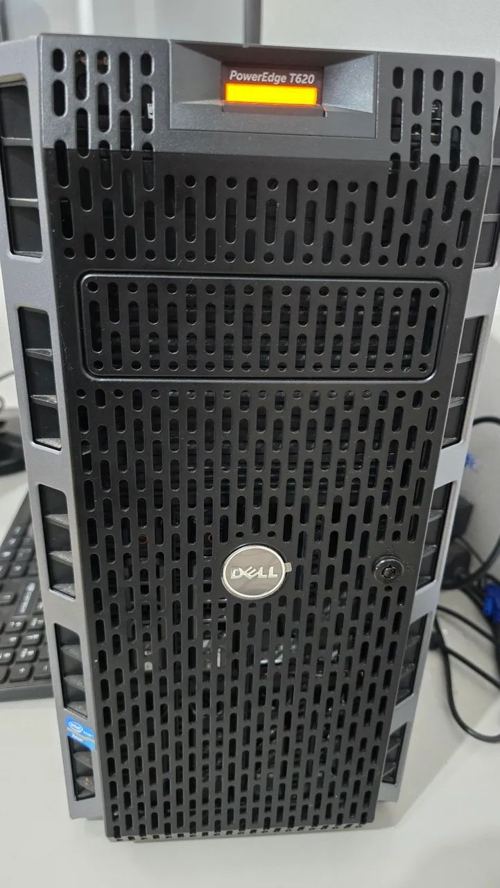 Servidor Dell Power Edge T620