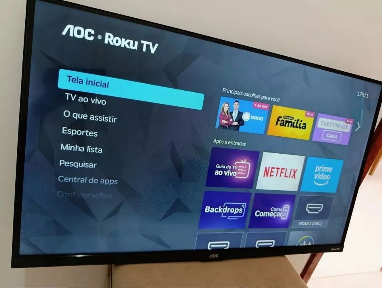TV SMART 32