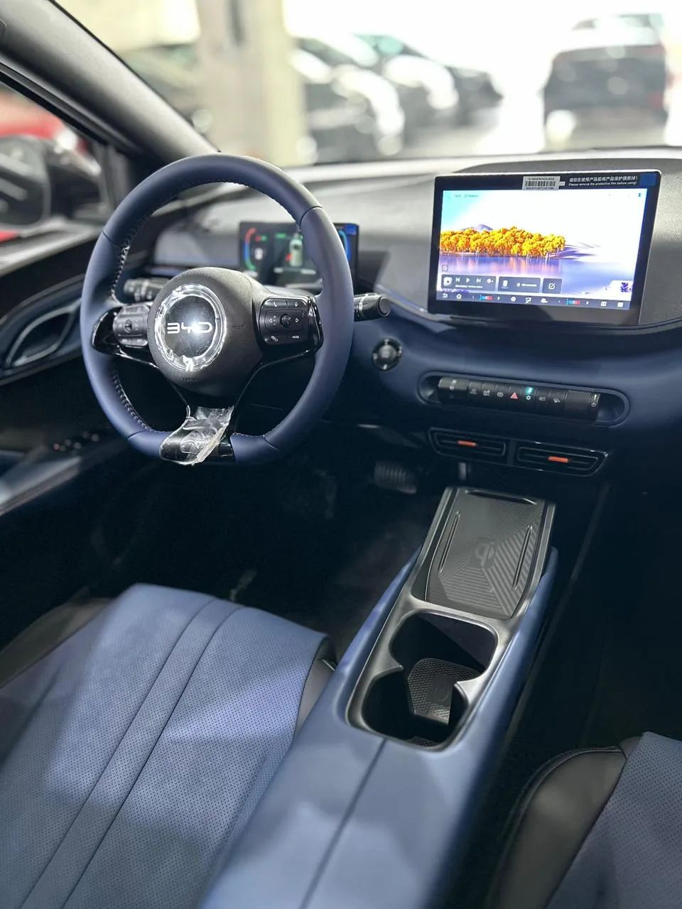 BYD Dolphin Mini (Elétrico) 2027 - Foto 5