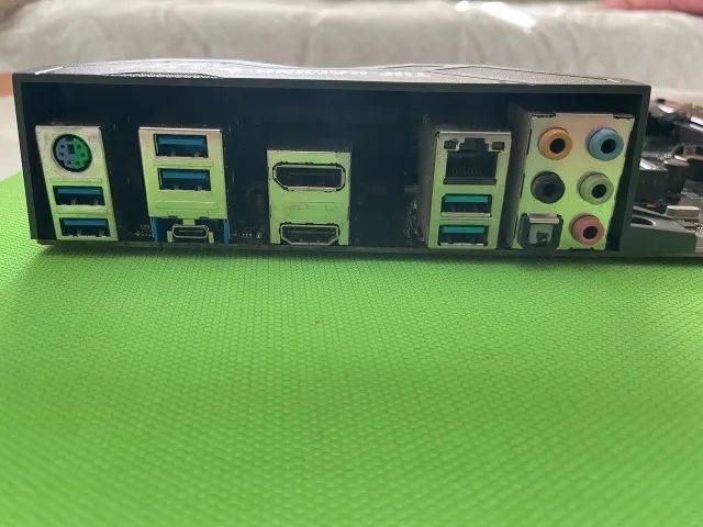 PLACA MÃE X570 ASUS TUF GAMING - AM4 - Foto 2