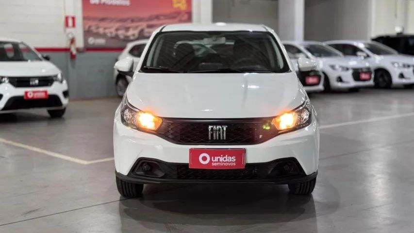 Fiat Argo 1.0 6V Flex. 2024 - Foto 2