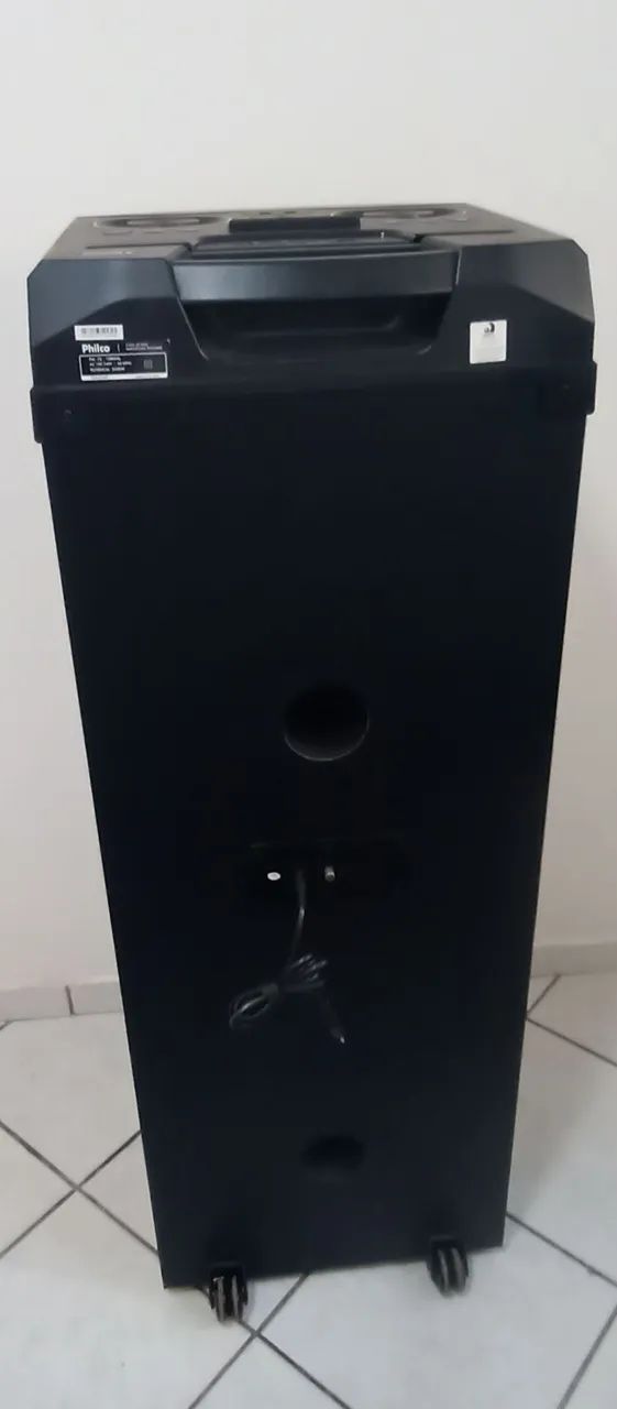 Caixa de som Philco PCX 35000 Extreme - Foto 4