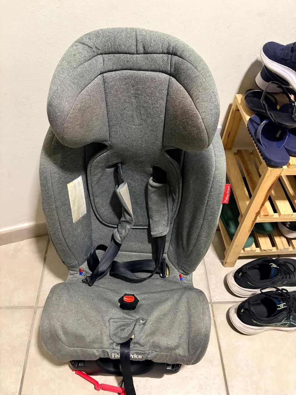 Cadeira para carro 