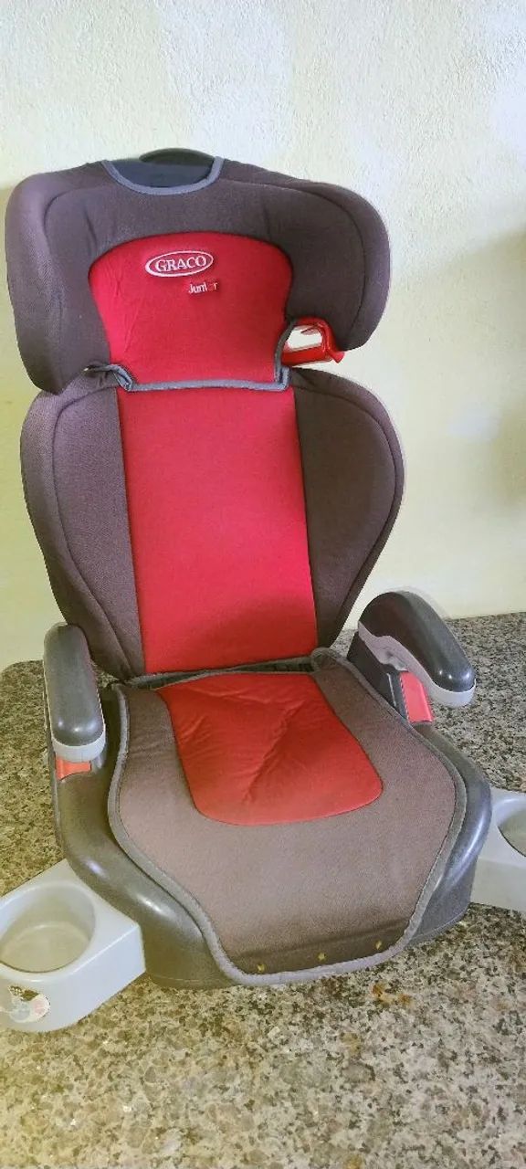 Cadeirinha de carro graco junior  - Foto 2