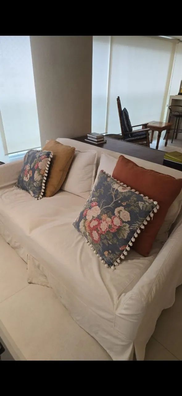 Sofa de 3 lugares 
