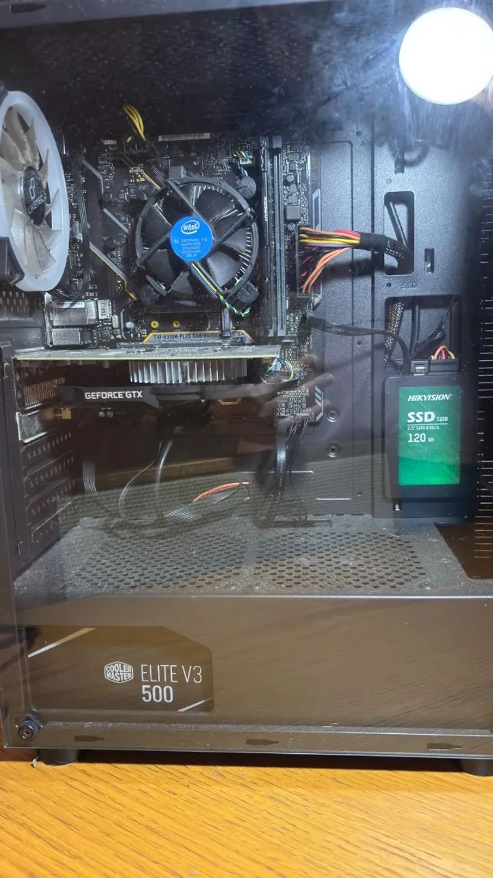 Computador Gamer Intel I3 8Gb RAM - Foto 5