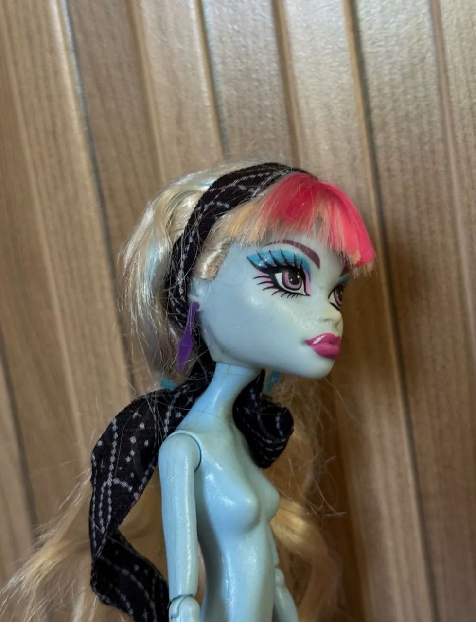 boneca monster high abbey bominable - Foto 2