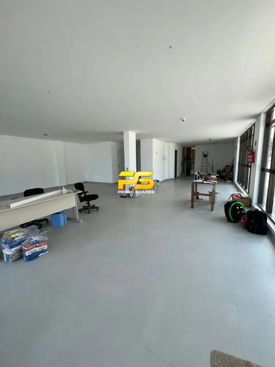 ALUGA-SE LOJA FRENTE MAR COM ÁREA 222M² | MANAÍRA REF: LO0018 - Foto 4