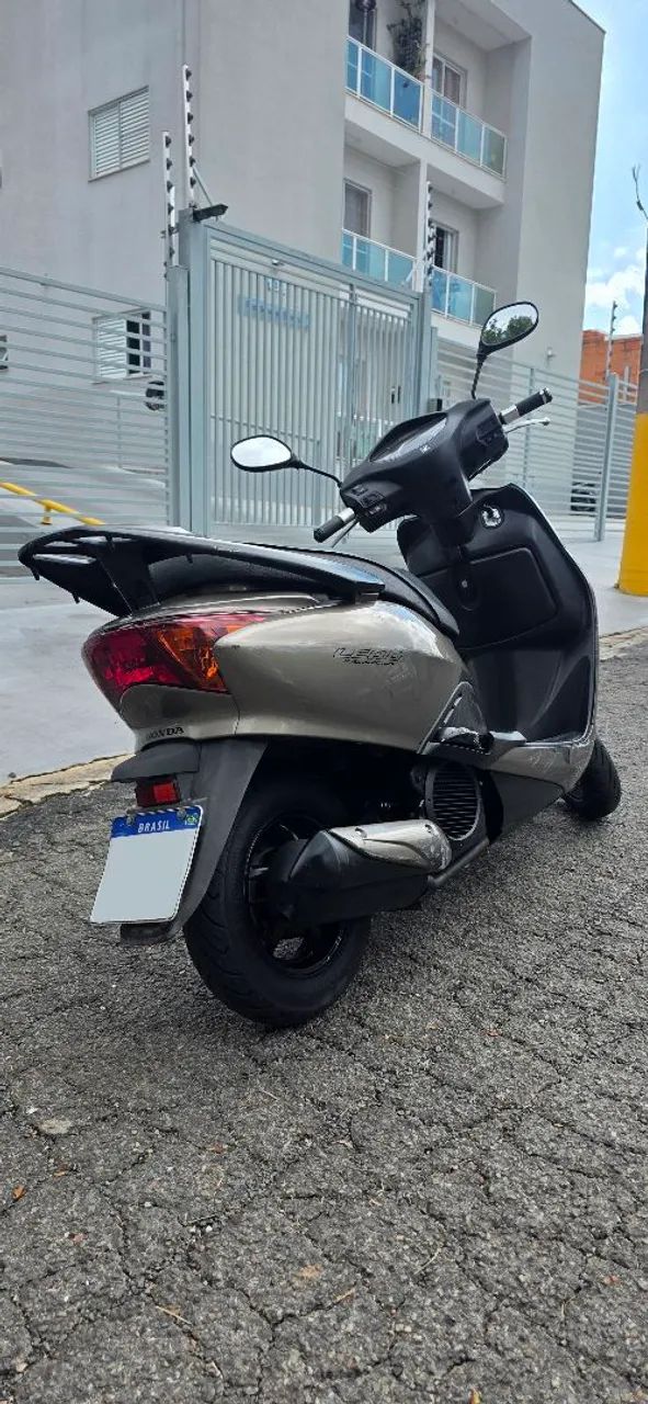 Moto Honda Lead 2010 - Foto 4