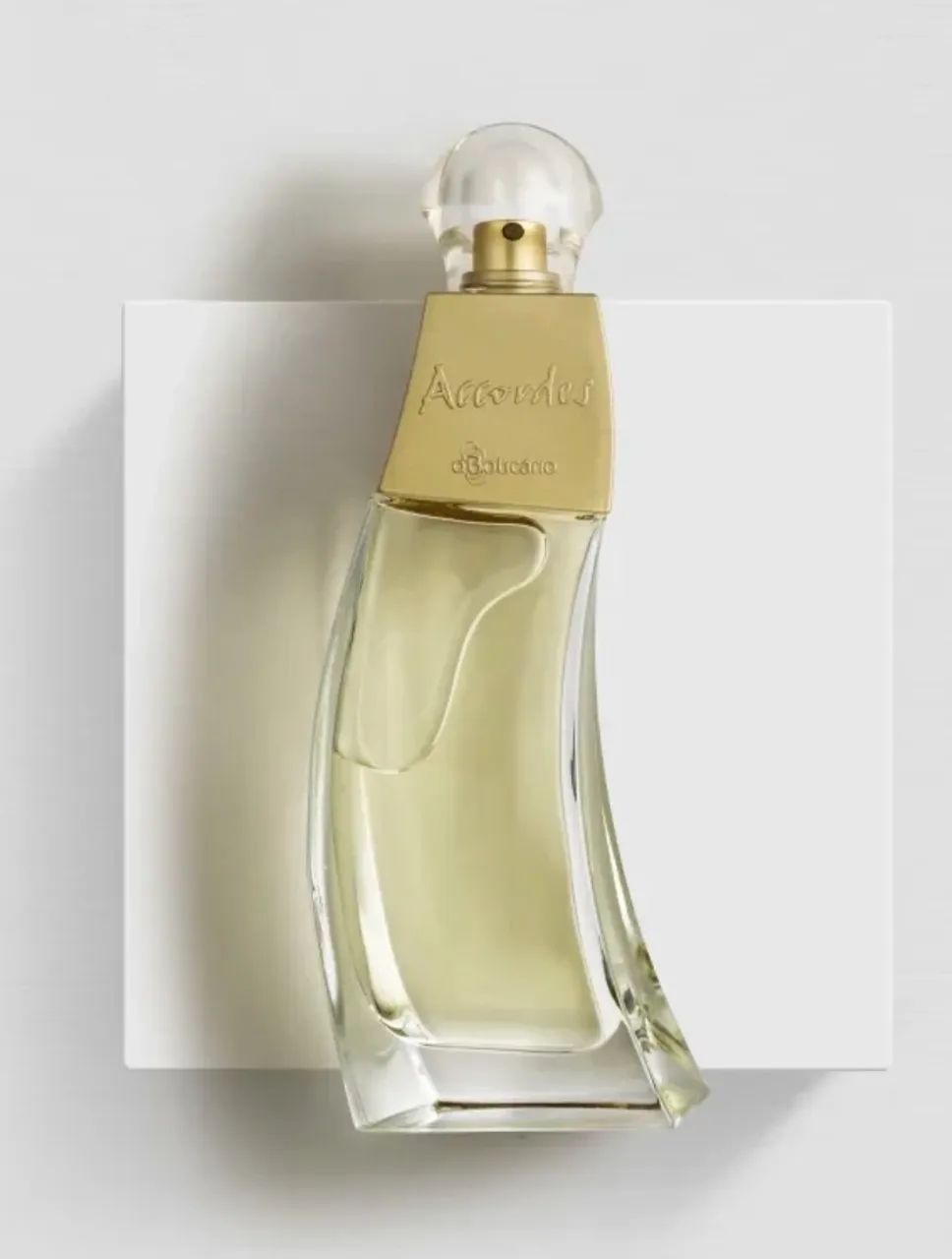Accordes Desodorante Colônia 80Ml - Foto 3