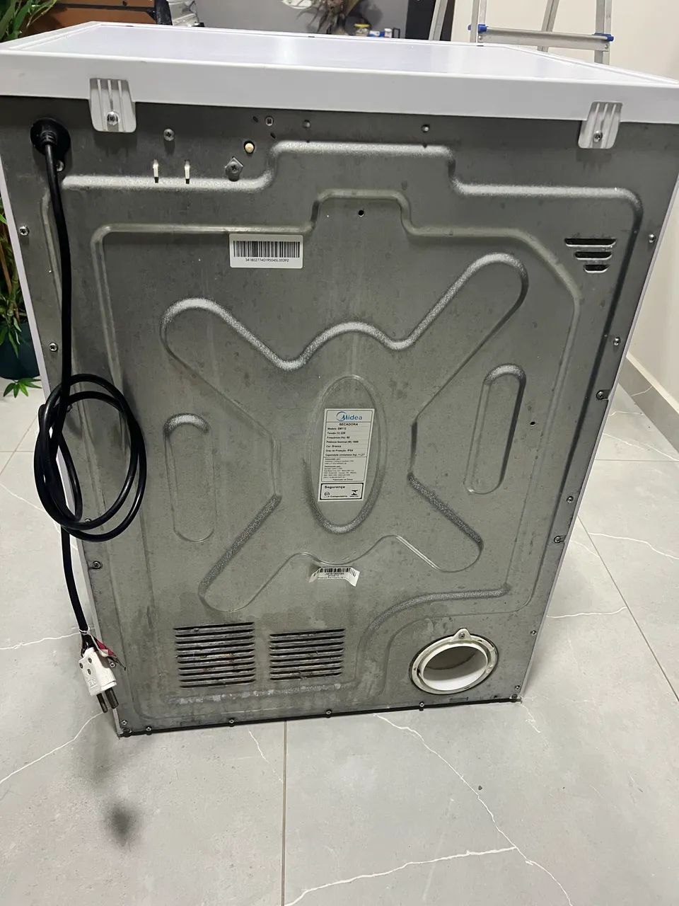 Vende-se secadora midea 11 kg  - Foto 4