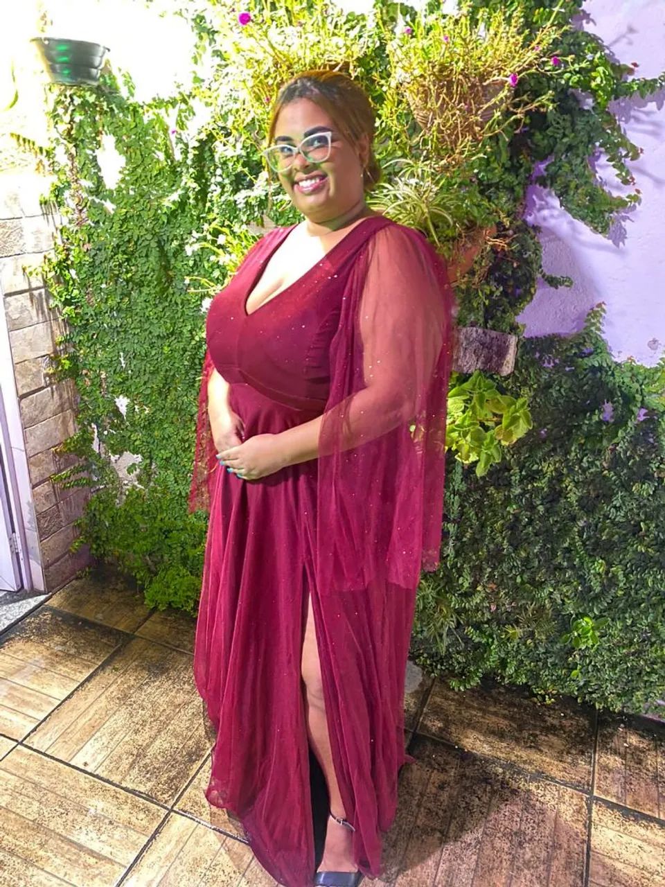 Vestido de madrinha plus size  - Foto 2