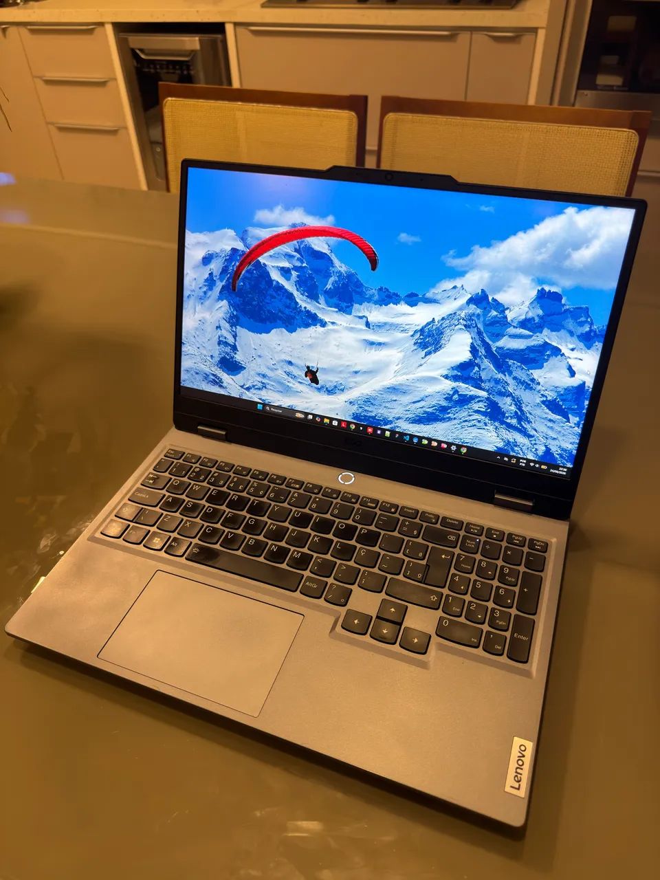 Lenovo LOQ 15IRX9 i7 + RTX 4050 + 64GB DDR5 Impecável, NF e Caixa