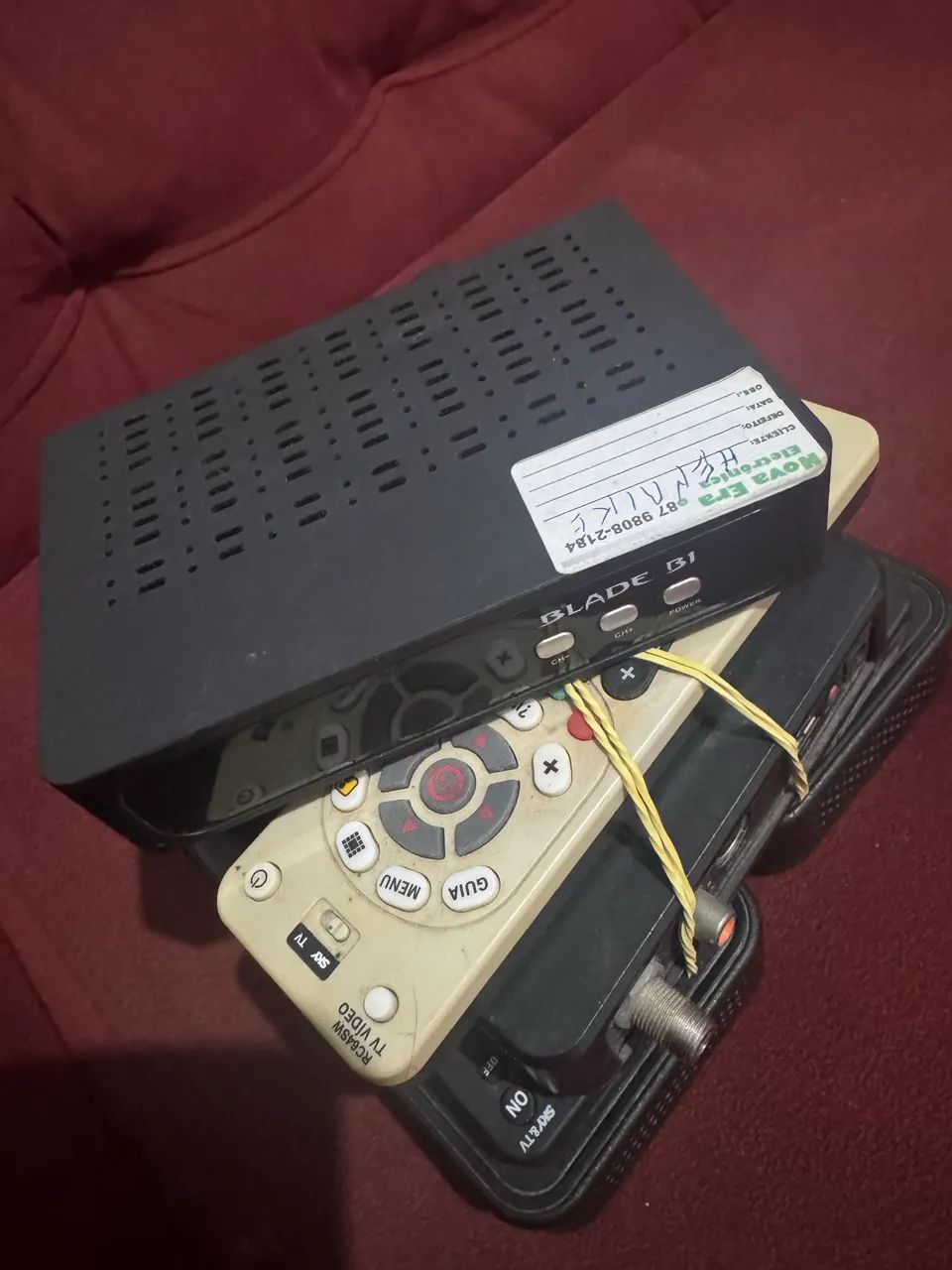 Receptor  - Foto 3