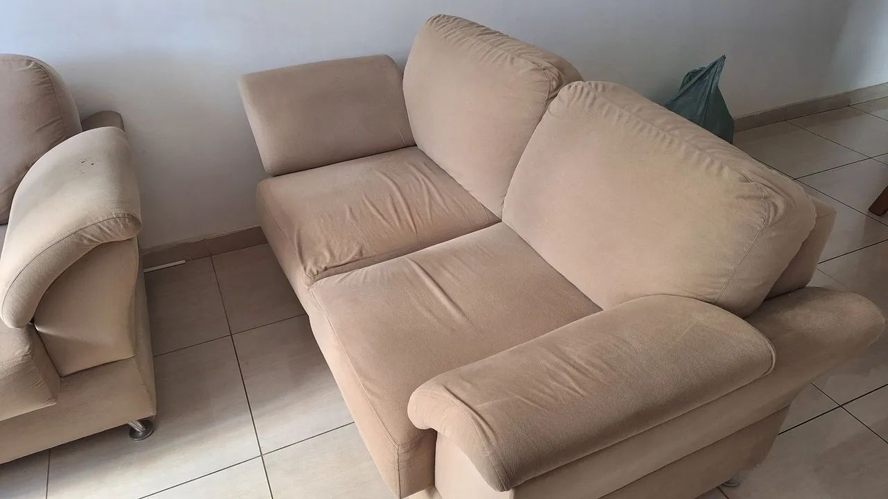 Sofá 2 lugares