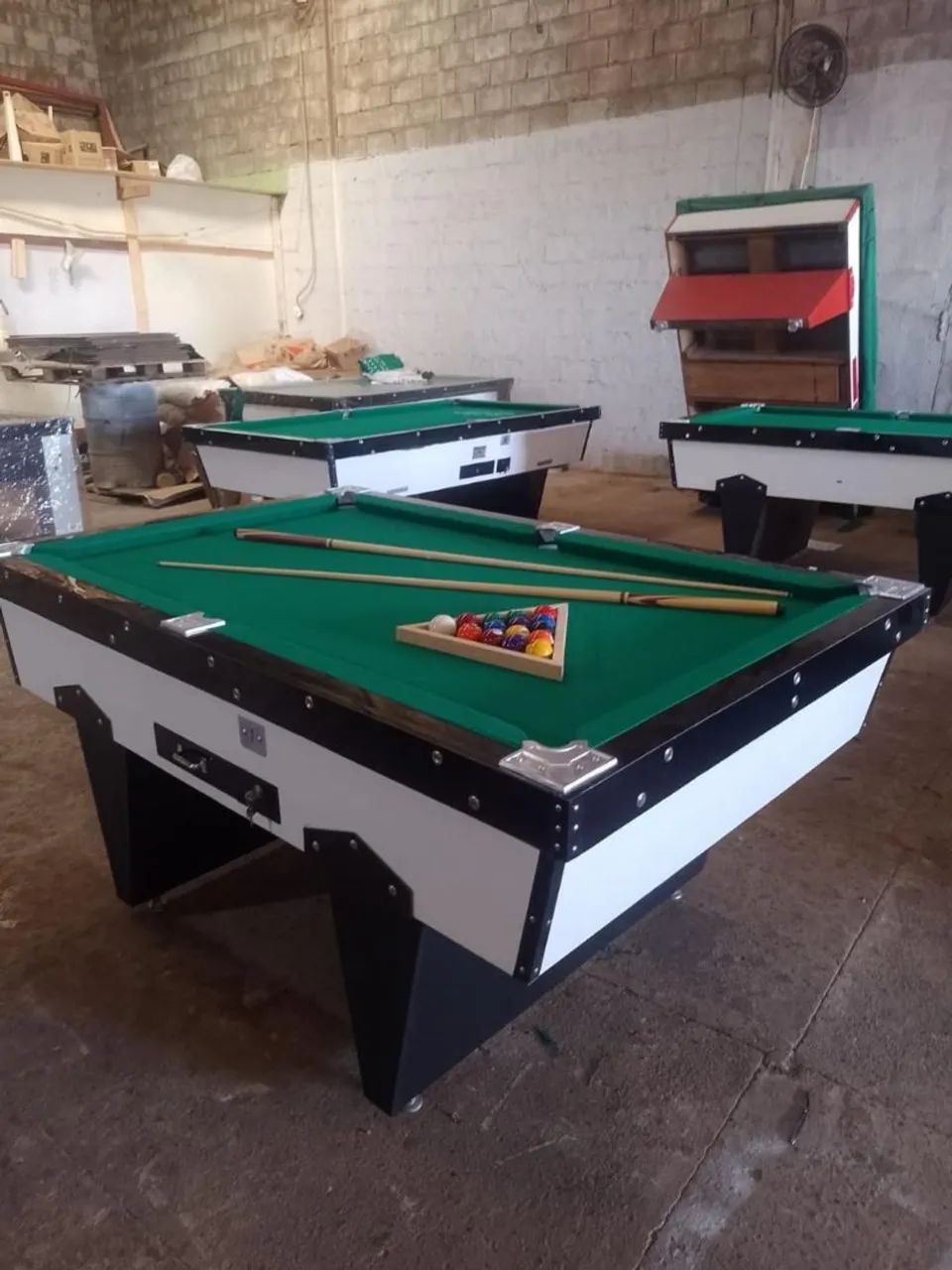 Mesa de sinuca  - Foto 4