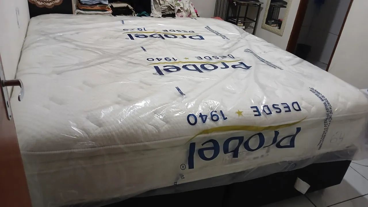 Cama Casal Super King 