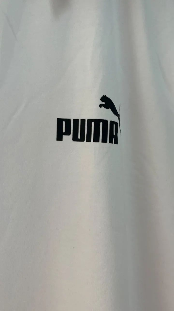 Camisa Puma Original - Nova, com Etiqueta e Lacre! - Foto 3