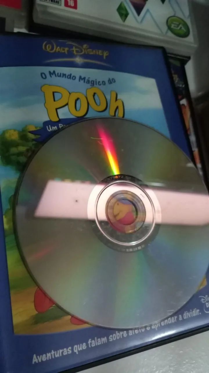 Lote 10 DVS + Jogo The Sims 3(PC) - Foto 3