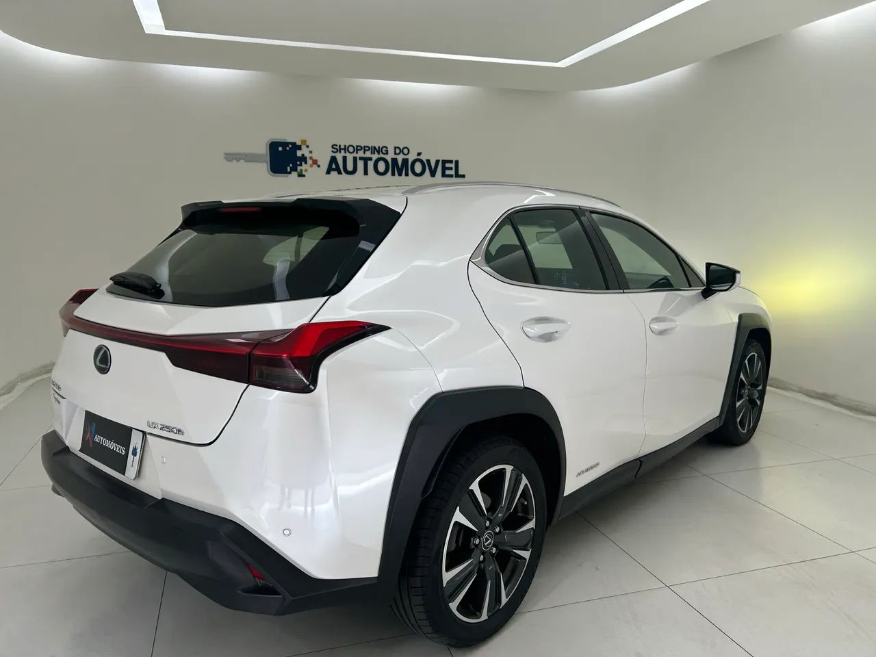 Lexus UX-250h Luxury 2.0 16V Aut.(hybrid), foto 6 de 15