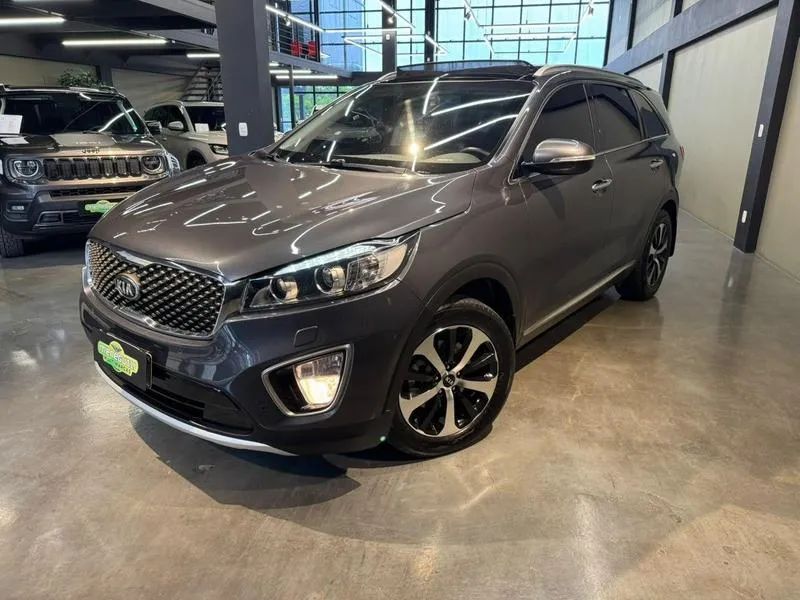 KIA Sorento SORENTO 3.3 V6 24V 270CV 4X2 AUT. 2016