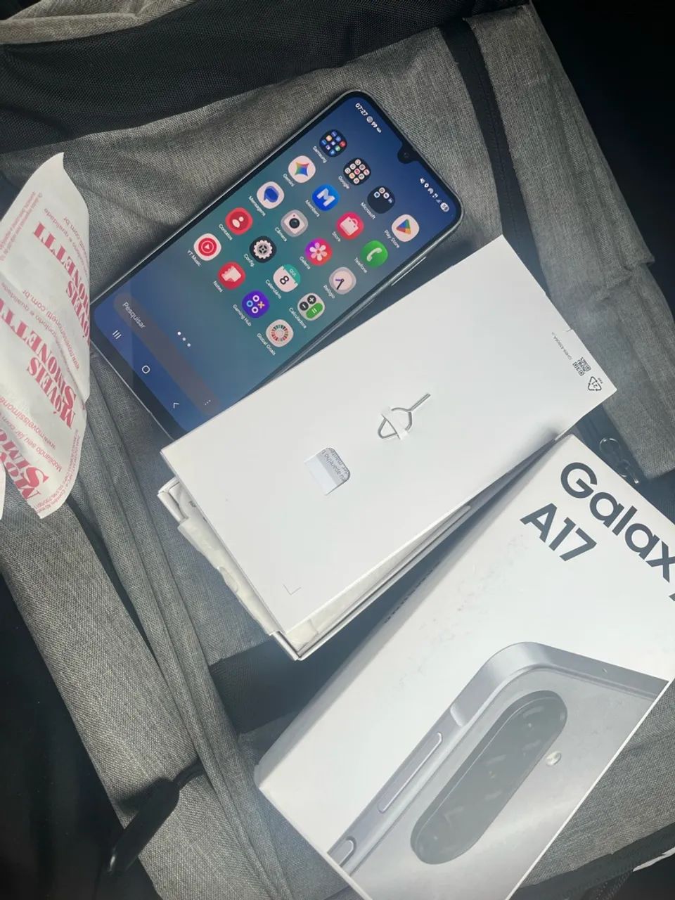 Samsung A17