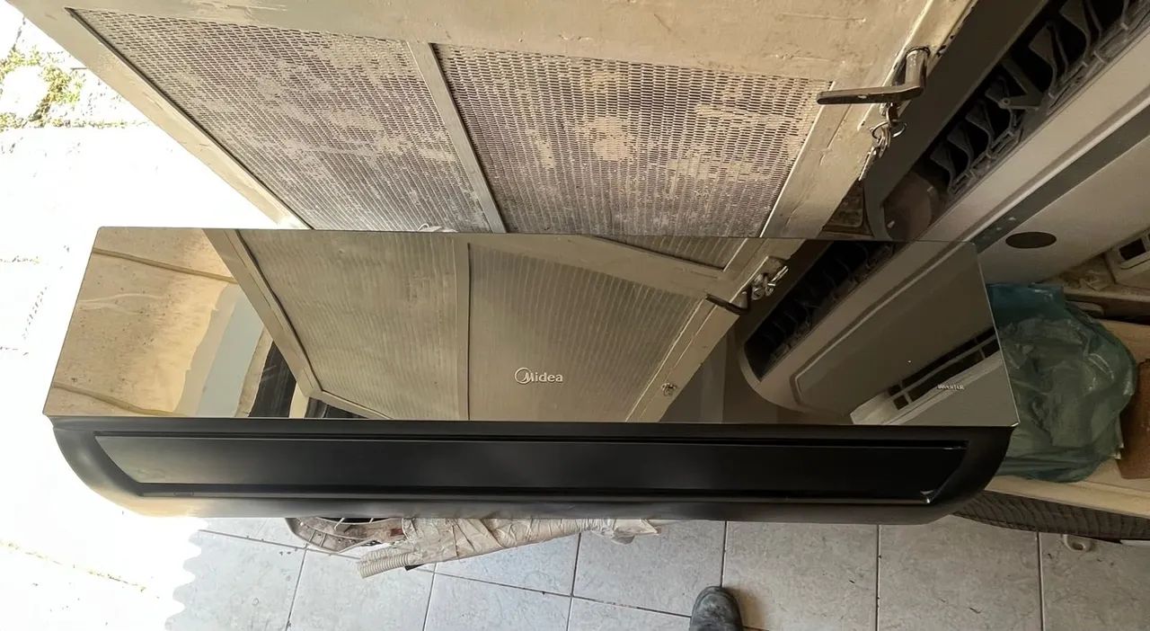 Ar condicionado 