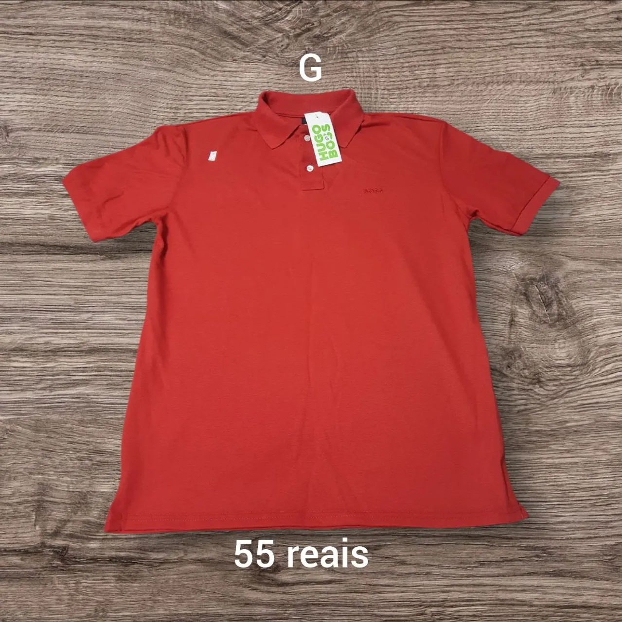 Camisetas Polos 