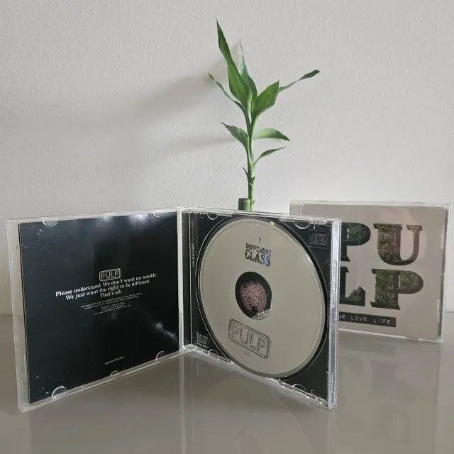 Pulp - Different Class & We Love Life - Foto 2