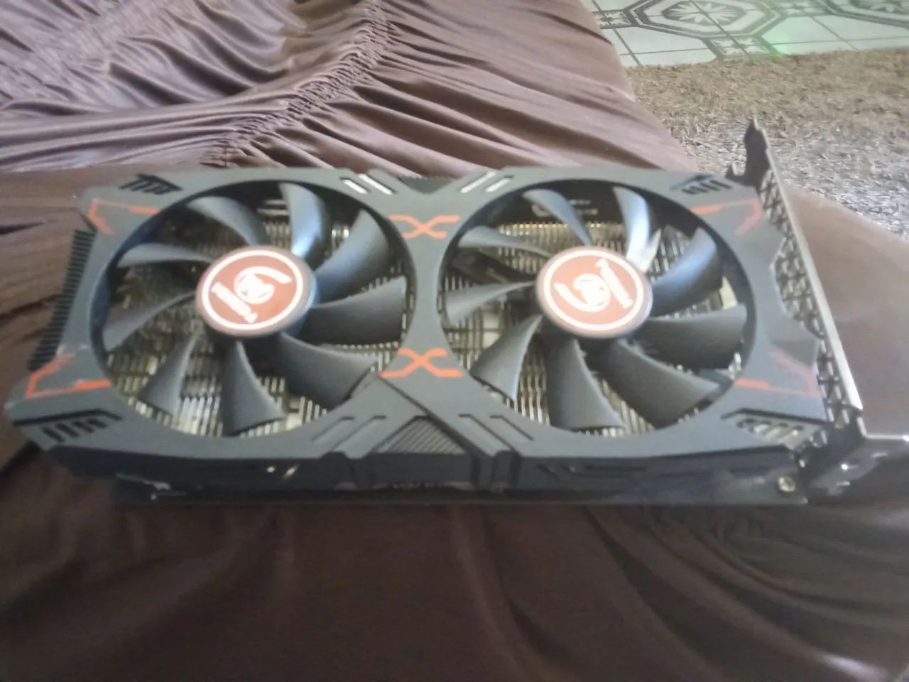Vídeo gamers placa sem garantia  - Foto 5