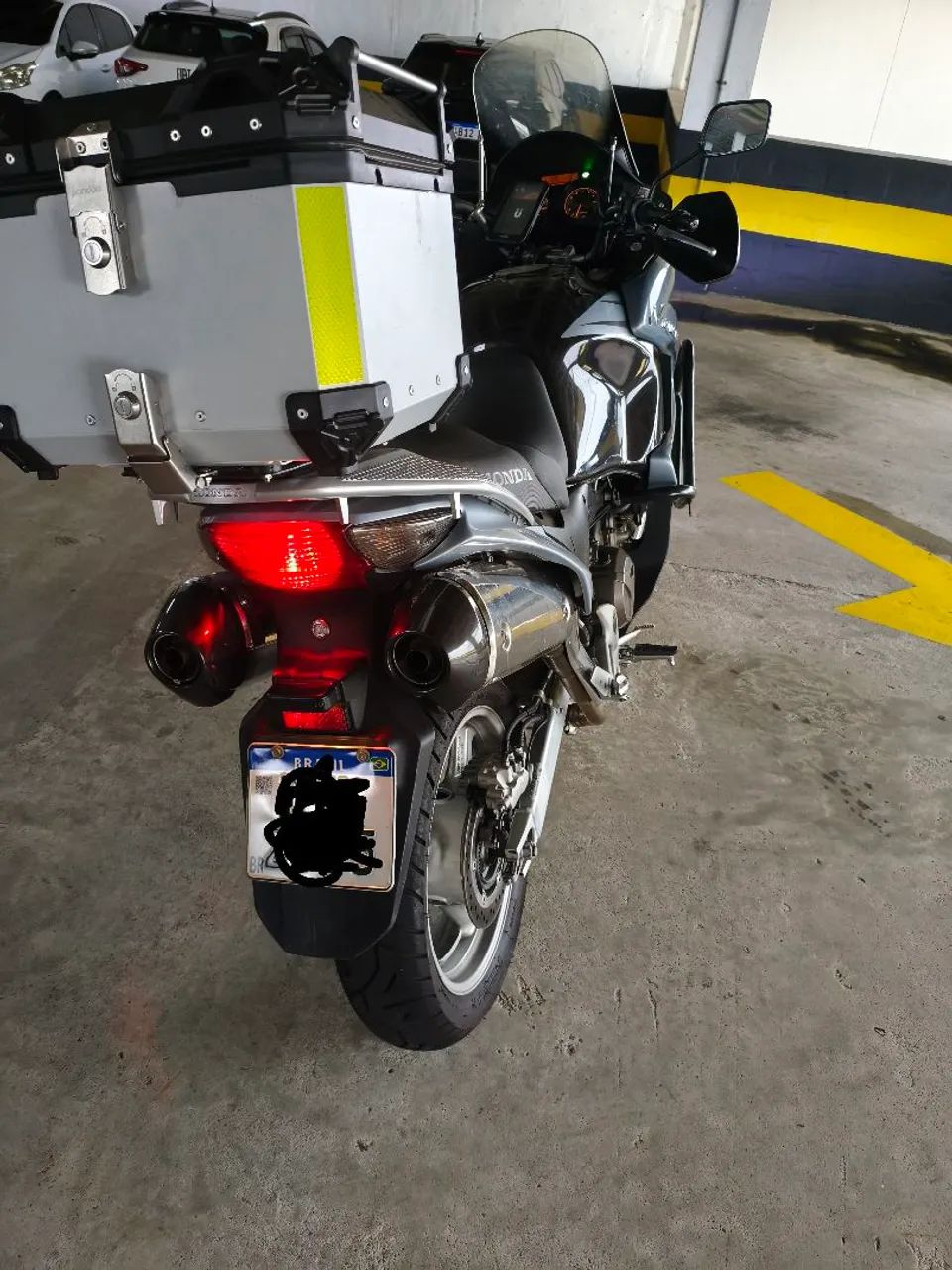 Pronta para viajar 
