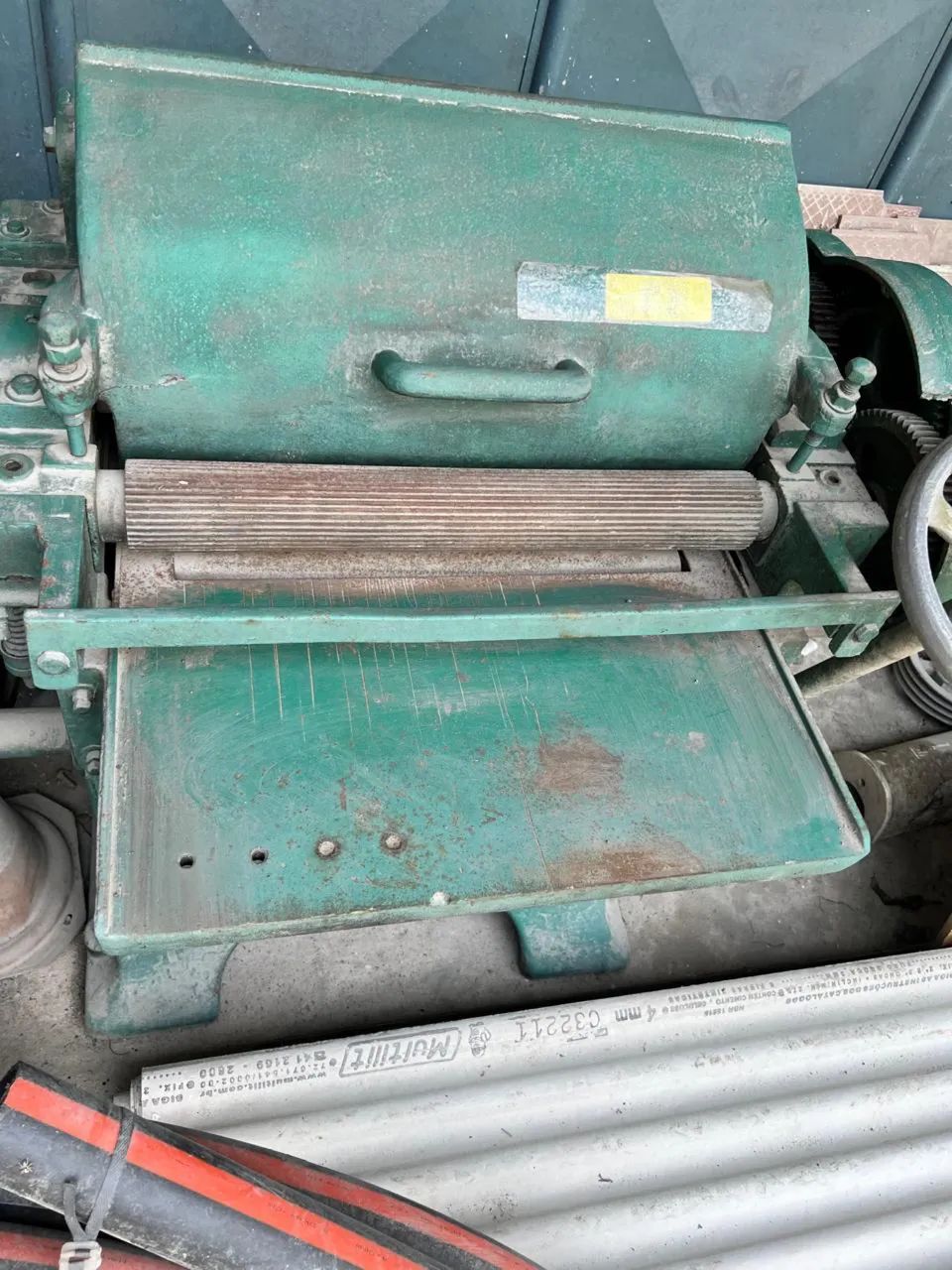 Desengrosso 60cm com motor - Foto 4