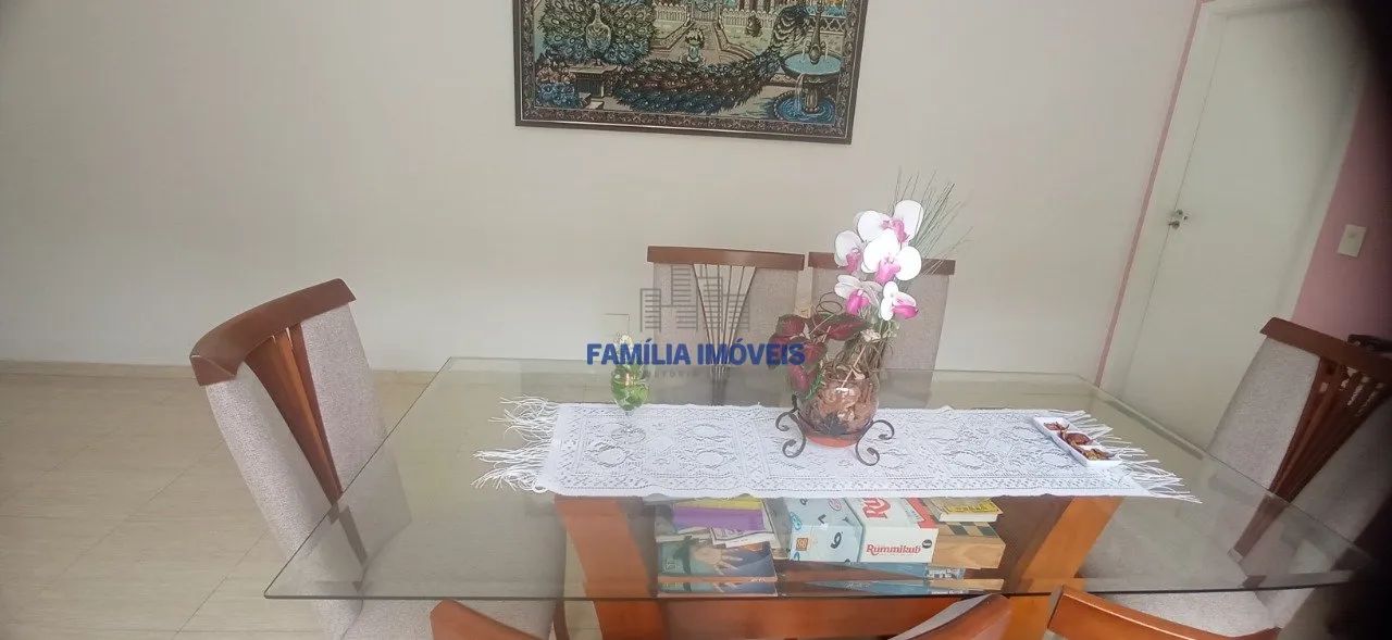 Sobrado Duplex à venda 3 quartos 3 suítes Campo Grande Santos/SP - Foto 6