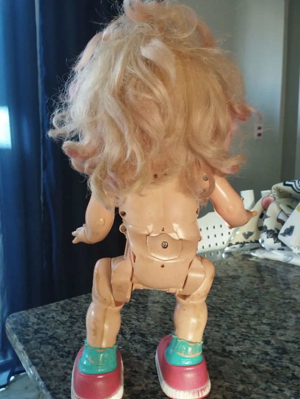 BONECA ALIVE BABY  - Foto 3