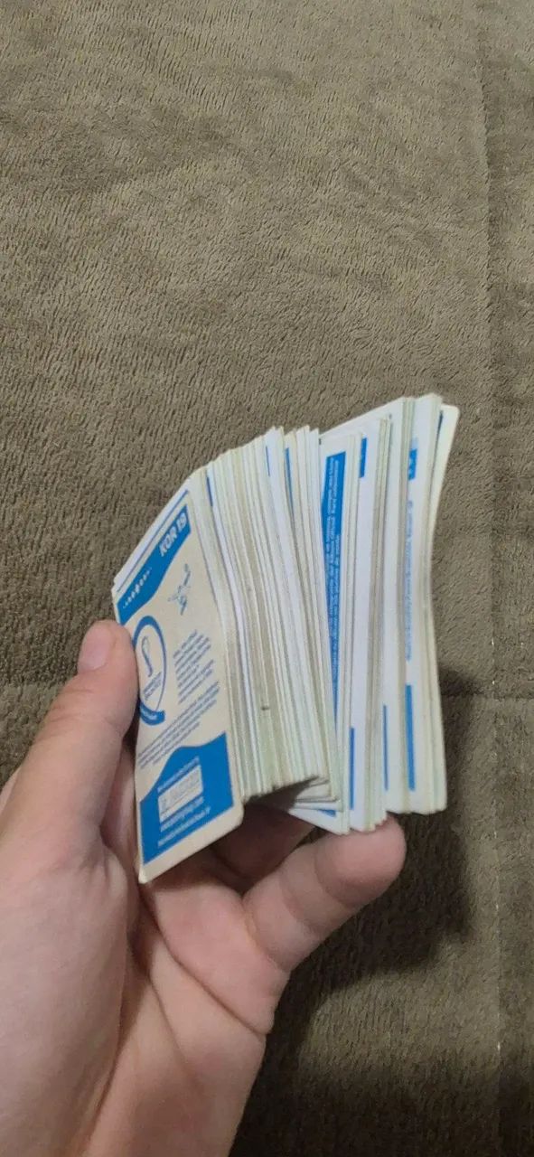 Cartas para o Álbum de 2022 - Foto 2