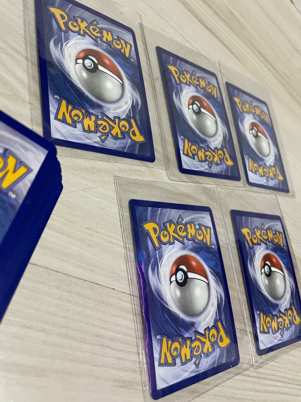 Lote POKÉMON 65 cartas contendo ULTRA RARAS - Foto 5
