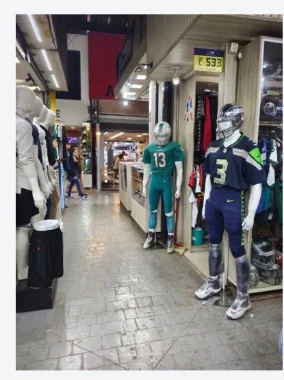 Vendo loja dupla feira dos importados Sia - Foto 2