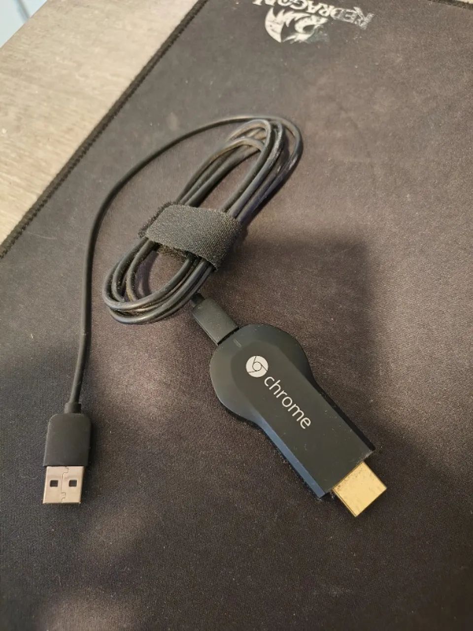 Google Chromecast 1a Geração Full Hd