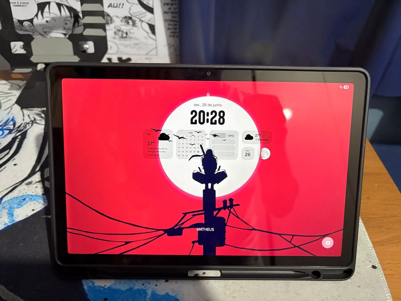 Tablet Samsung Galaxy Tab A11+ - Foto 2