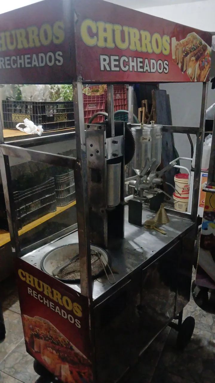 Carrinho de churros - Foto 4