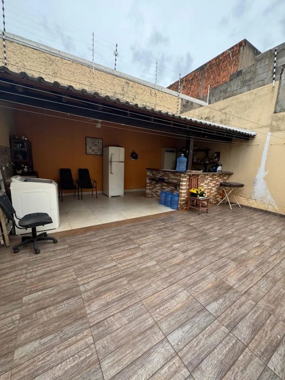 Casa com 3 quartos sendo 1 suíte à venda - Foto 9