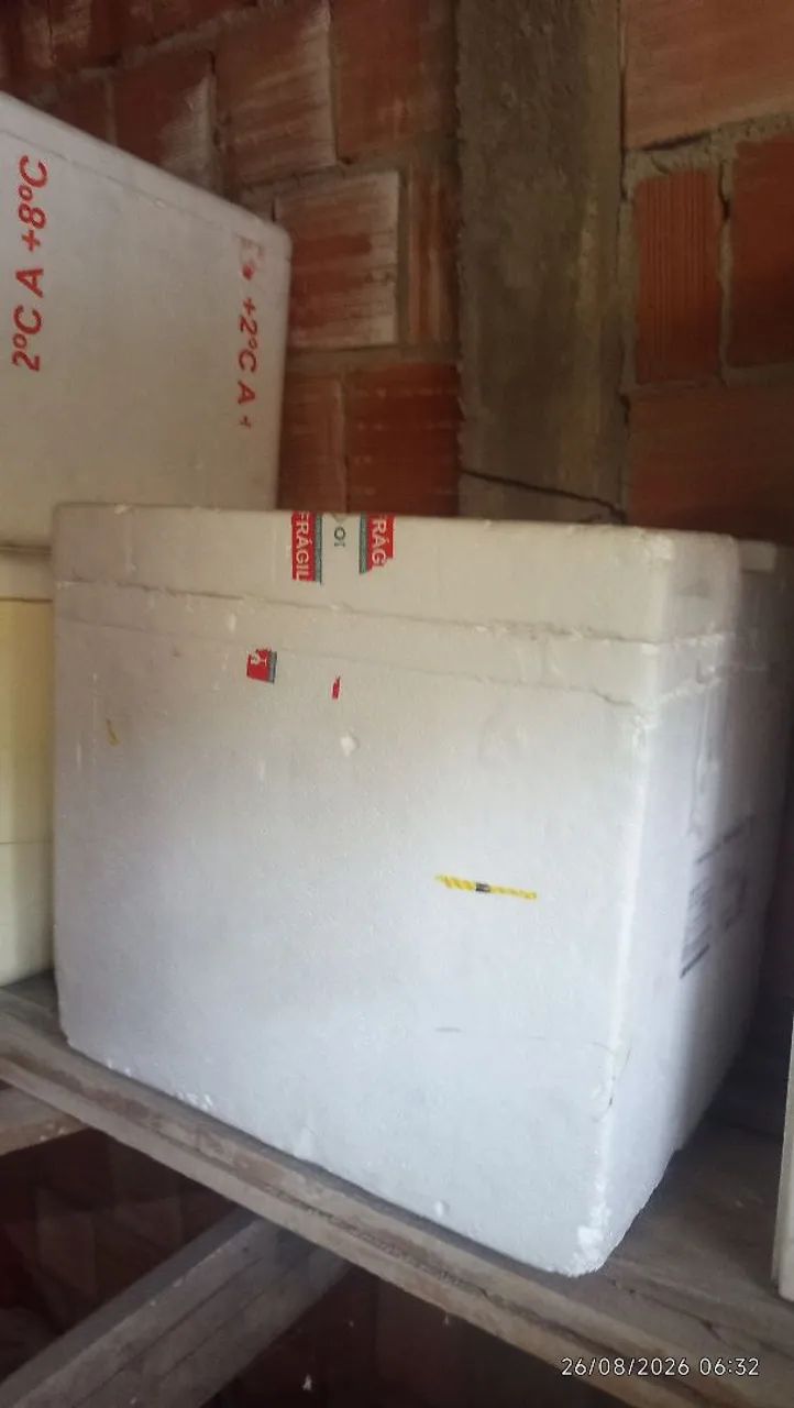 3cxs isopor grande r$ 120 - Foto 3