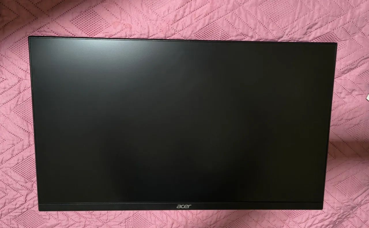 Monitor Acer 23.8" Full HD 100hz + HDR - Foto 5