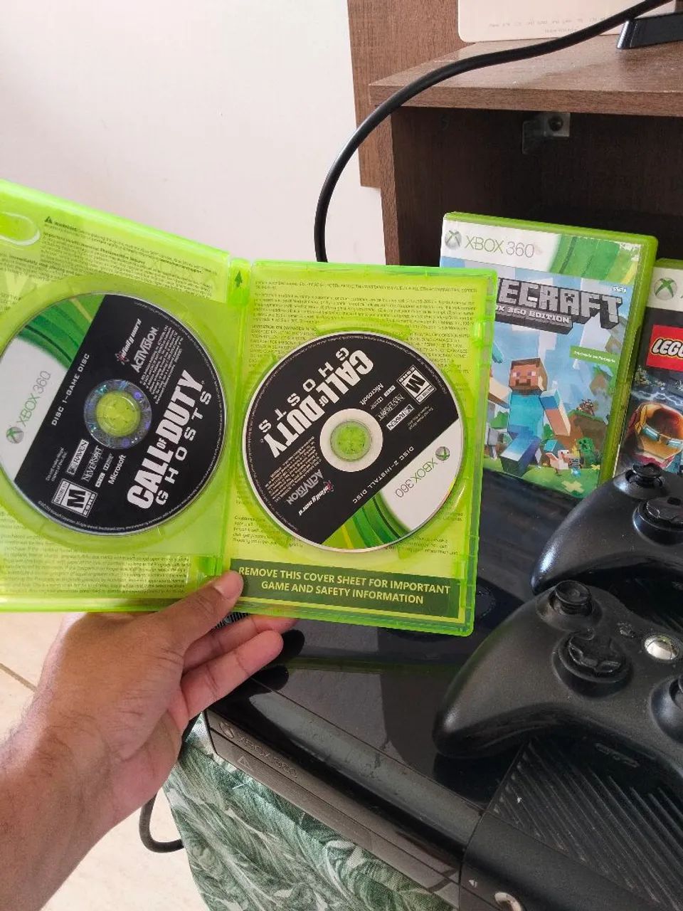 Xbox 360 - Foto 5