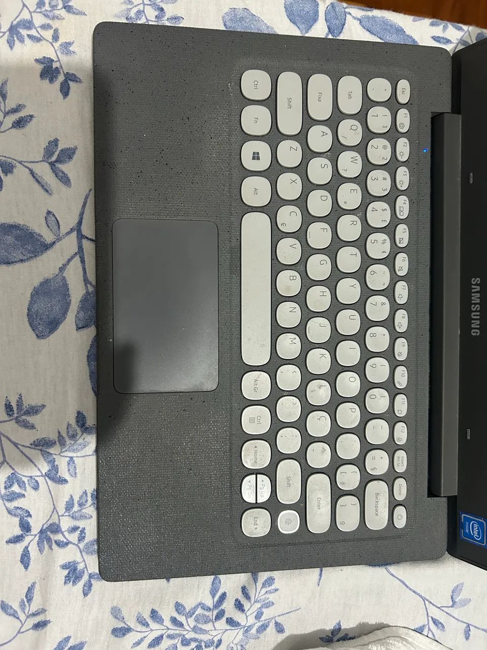 Notebook Samsung Flash, novo impecável  - Foto 3